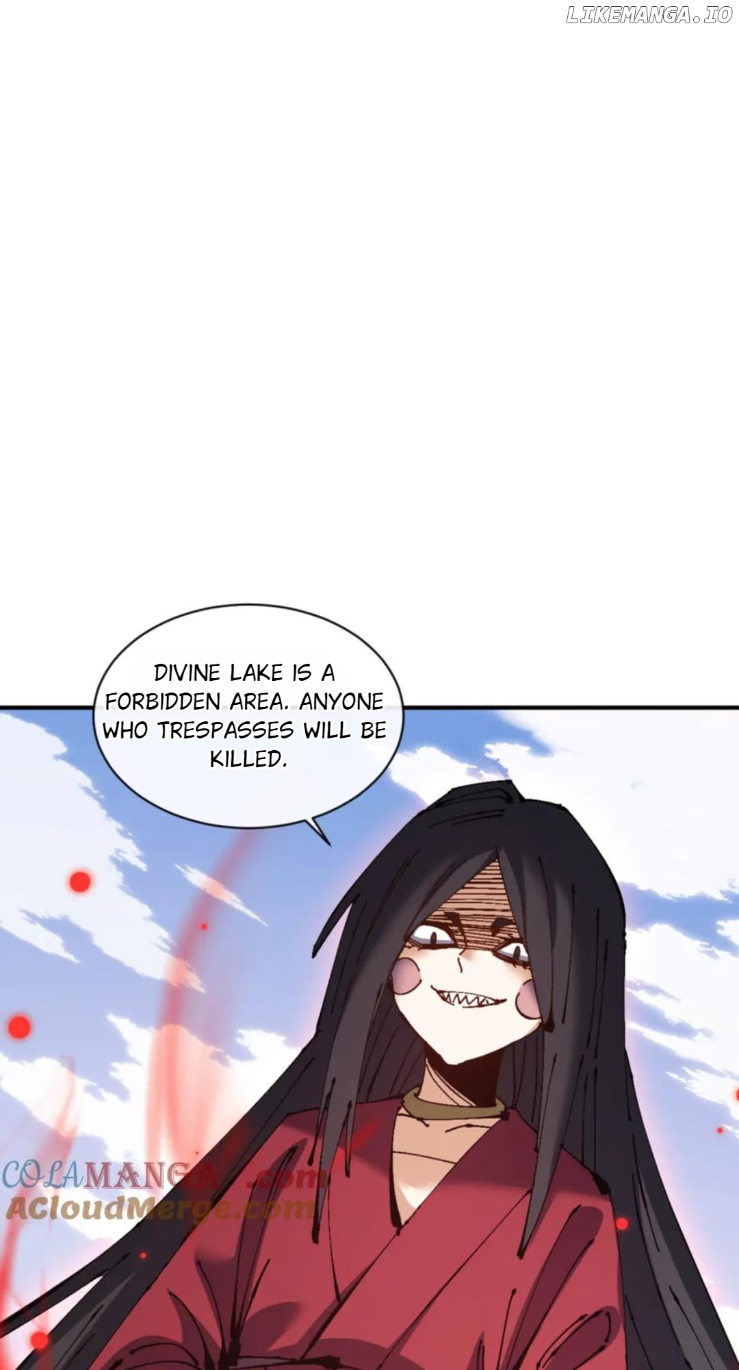 Master: This rebellious disciple is definitely not the Holy Son Chapter 128 - page 32